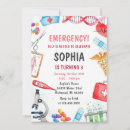 Search for medical birthday invitations Medicine