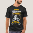Search for old man on bike tshirts Popular