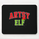 Search for christmas elf mousepads Instagram
