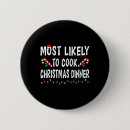 Recherche de dîner noël badges Joyeux christma