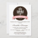 Search for vintage engagement party invitations Formal
