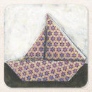 Recherche de origami dessous de verres Asiatique