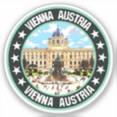 Recherche de vienne autriche autocollants Österreich
