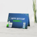 Search for laboratory birthday cards Science