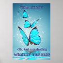 Search for what if i fall posters Butterfly