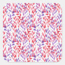 Search for purple red stickers Abstract