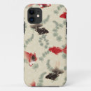 Search for goldfish iphone cases Black