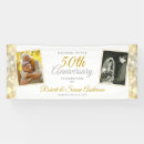Search for 50th anniversary banners Celebration