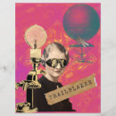 Search for steampunk craft supplies Woman