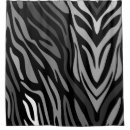 Search for zebra shower curtains White