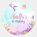 Search for sea envelope seals Birthday party