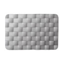 Search for checkered bath mats Square