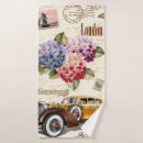 Search for car bath towels Pattern