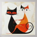 Recherche de mid century posters Peinture murale