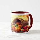 Search for cornucopia mugs Pumpkin
