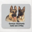 Search for german shepherd mousepads Gsd