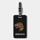 Recherche de t rex bagages étiquettes Garçon