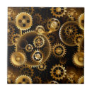 Recherche de laiton carreaux Steampunk