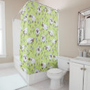 Search for cute sheep shower curtains Cartoon