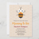 Search for cartoon bees invitations For her