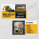 Search for bulldozer business cards Equipment