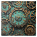 Search for steampunk tiles Clockwork