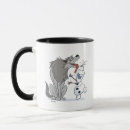 Search for snowman dog mugs Funny