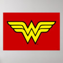 Search for wonder woman logo art Super hero
