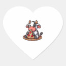 Search for heart pizza stickers Kawaii