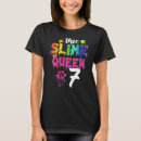 Recherche de slime tshirts Morceau