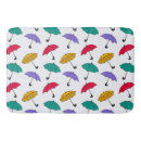 Search for quirky bath mats Colorful