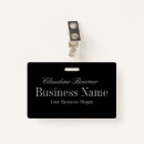 Search for clip on badges Identification