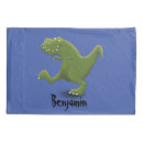 Search for t rex pillowcases Cartoon