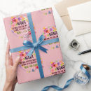 Search for nana wrapping paper For her