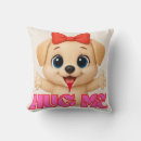 Search for dog face pillows Cute