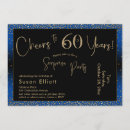 Search for cheers to 60 years invitations 60th