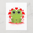 Search for day frog postcards Green