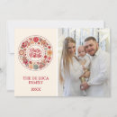 Recherche de wreath christmas cards Typographie