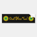 Search for flower power bumper stickers Yellow