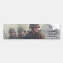 Search for support the troops bumper stickers Military