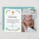 Search for spanish baptism cards Blue