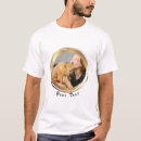 Recherche de golden retriever mens tshirts Canine