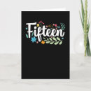 Search for 15 year old girl cards Fifteen