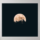 Search for full moon posters Tree