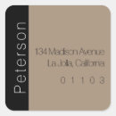 Search for accent return address labels Chic