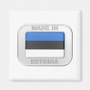 Search for authentic magnets Design