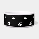 Search for black paw print pattern dog supplies Dogs