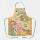 Search for pastels aprons Whimsical