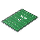 Search for soccer notebooks College