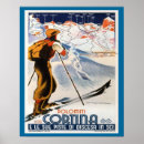 Recherche de cortina posters Skis